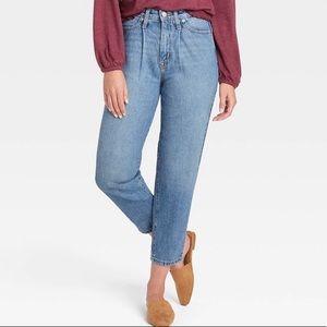 A New Day Mom jeans